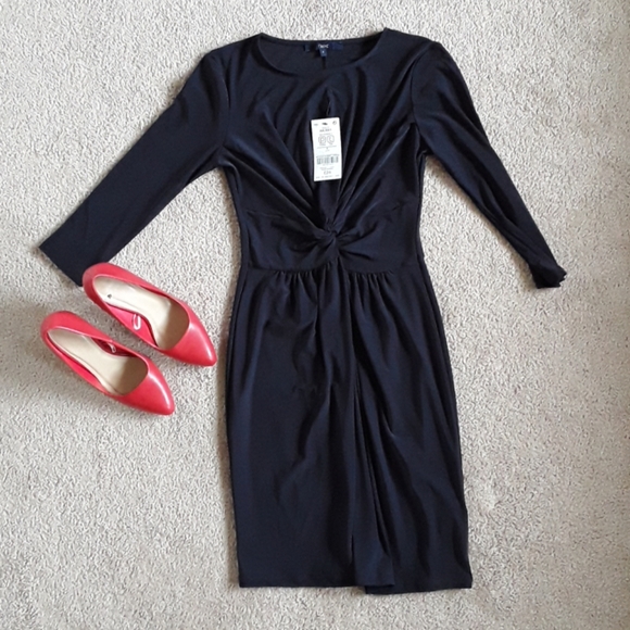next Dresses & Skirts - 🍒Gorgeous navy dress size 8P